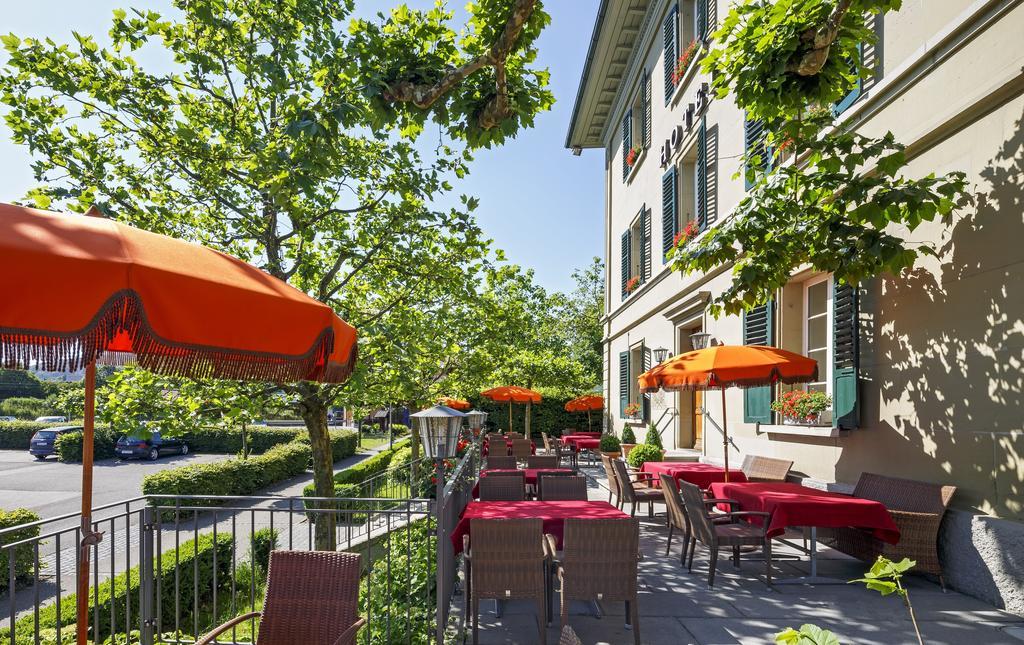 Hotel Landgasthof Schoenbuehl מראה חיצוני תמונה