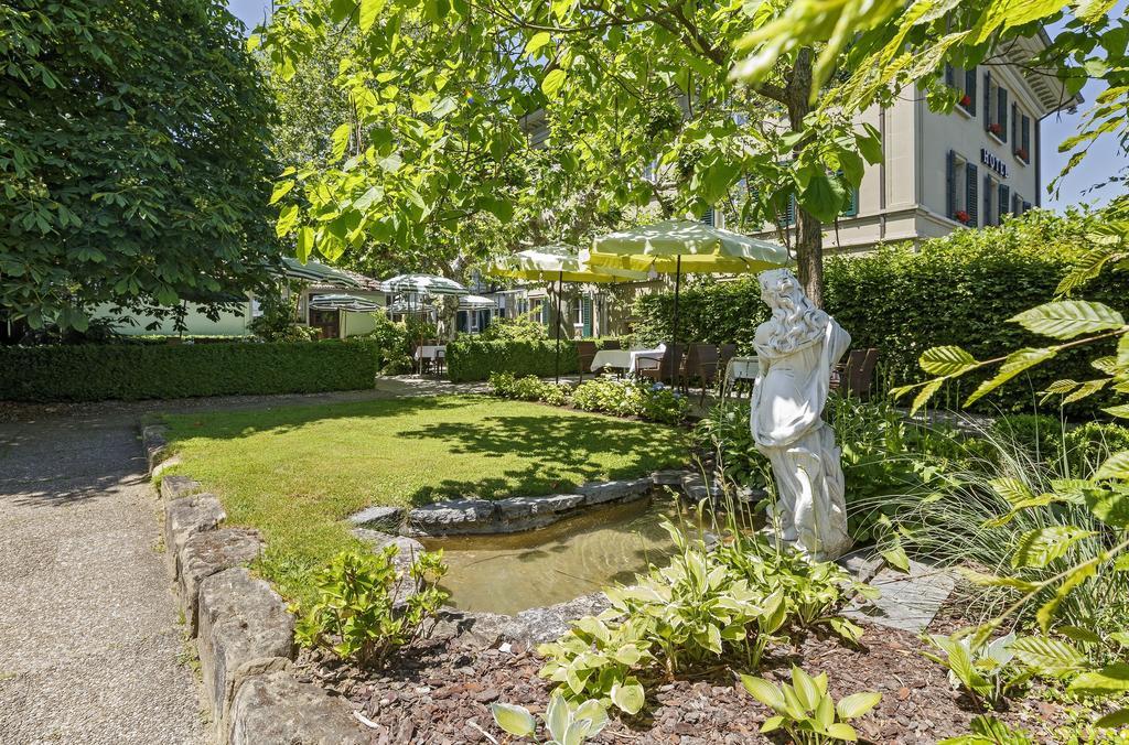 Hotel Landgasthof Schoenbuehl מראה חיצוני תמונה