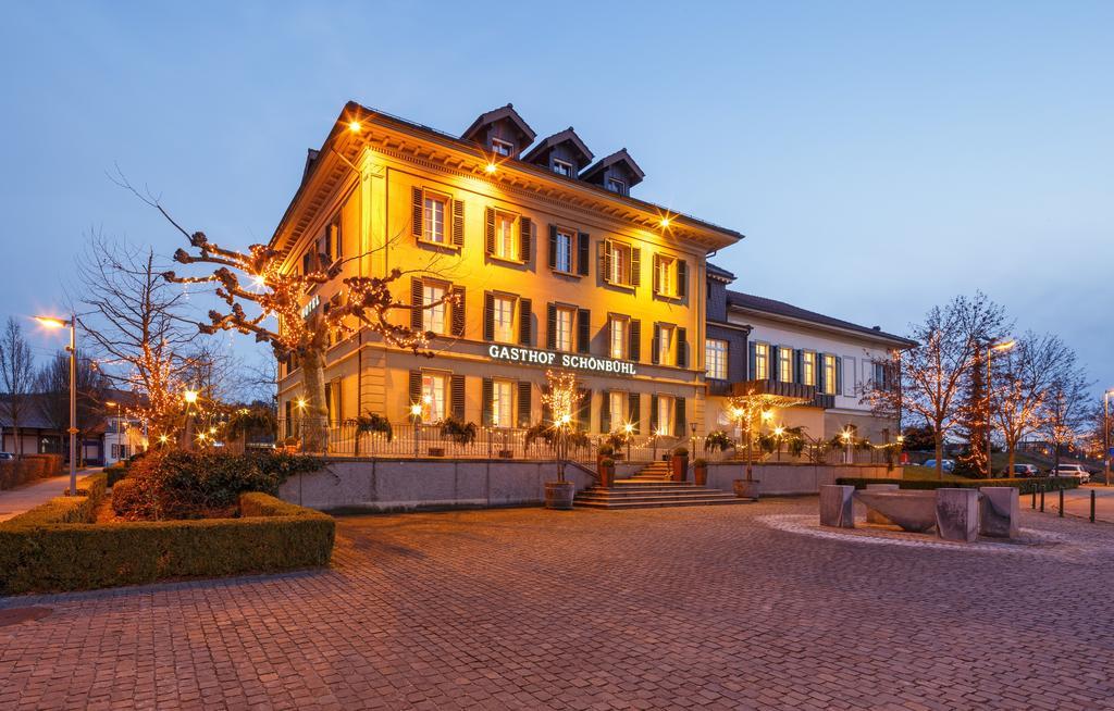 Hotel Landgasthof Schoenbuehl מראה חיצוני תמונה
